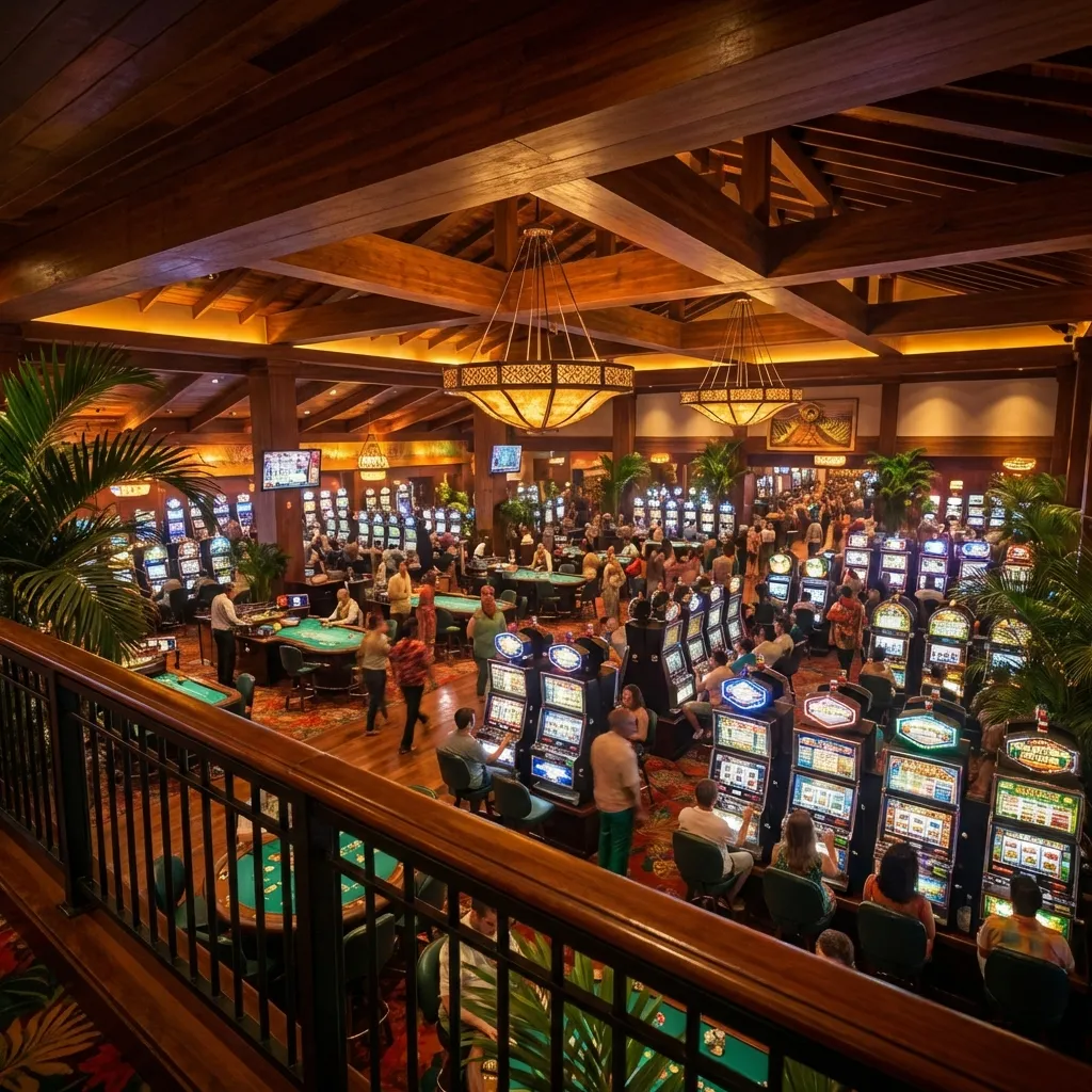 Poker variations - Texas Hold'em e Caribbean Stud